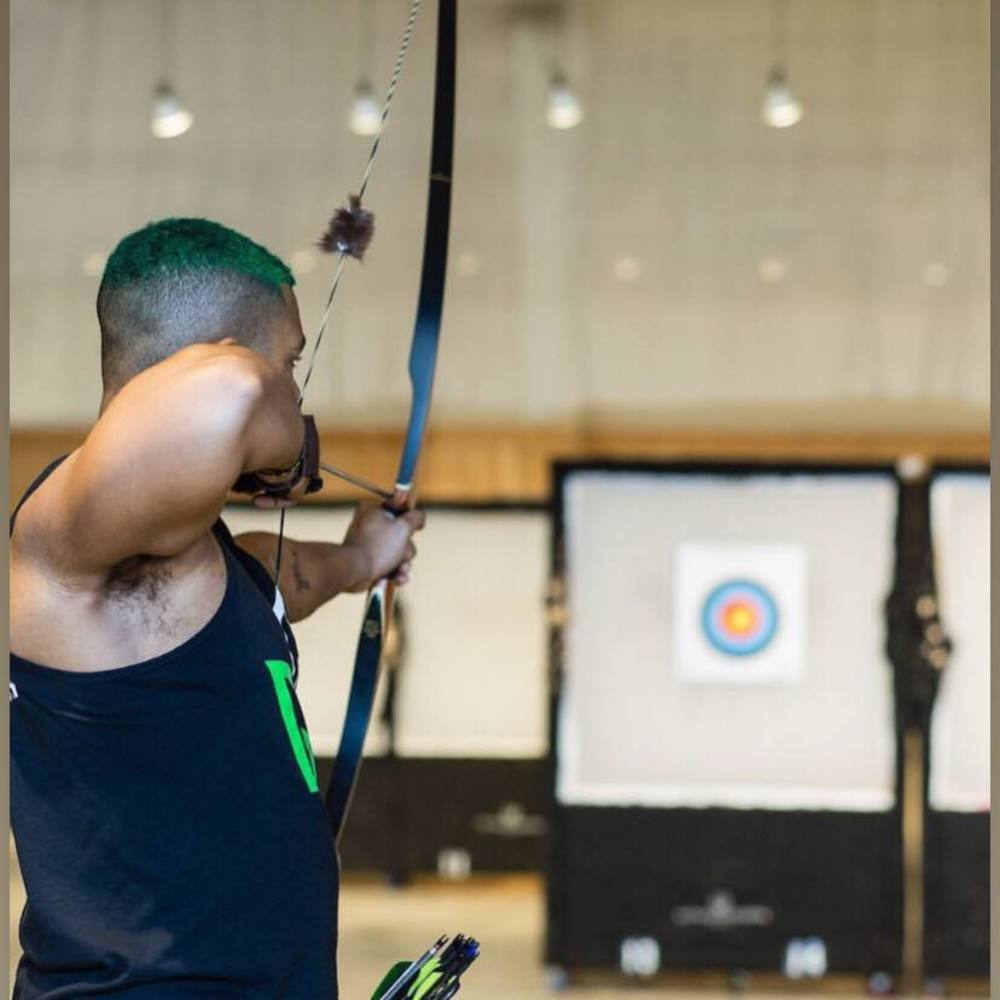 Meet your Posher, Cliffton